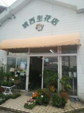 「城西生花店」　（愛知県安城市）の花屋店舗写真1